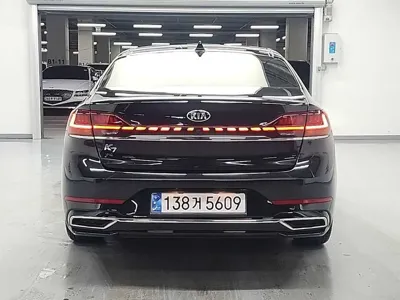 Kia K7 2020, 76359 км, за 12931.6 USD