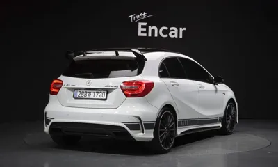 Mercedes-Benz A-Class 2015, 135068 км, за 9205.29 USD