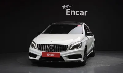 Mercedes-Benz A-Class 2015, 135068 км, за 9205.29 USD