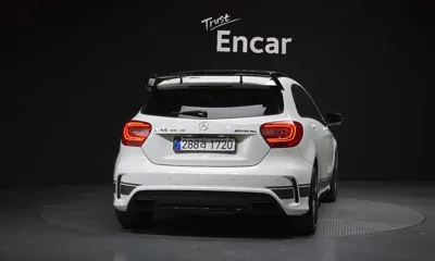 Mercedes-Benz A-Class 2015, 135068 км, за 9205.29 USD