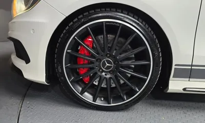 Mercedes-Benz A-Class 2015, 135068 км, за 9205.29 USD