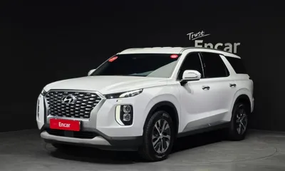 Hyundai Palisade · 2021 год