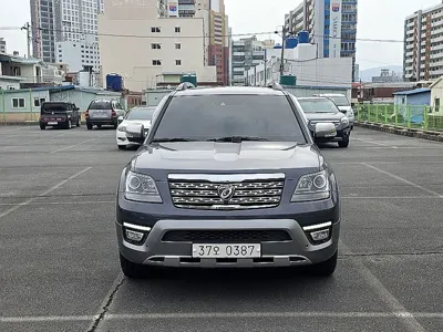 Kia Mohave 2017, 89836 км, за 10028 USD
