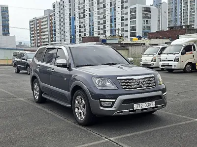 Kia Mohave 2017, 89836 км, за 10028 USD