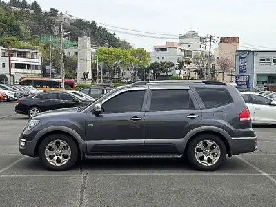 Kia Mohave 2017, 89836 км, за 10028 USD