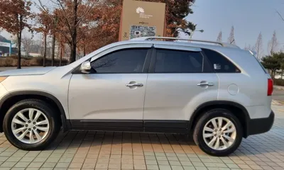 Kia Sorento 2010, 141470 км, за 3105.38 USD