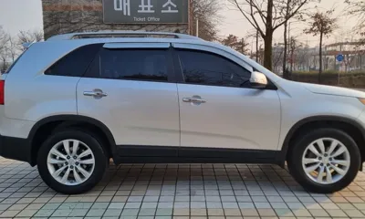 Kia Sorento 2010, 141470 км, за 3105.38 USD