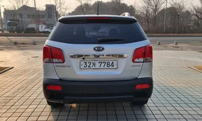 Kia Sorento 2010, 141470 км, за 3105.38 USD