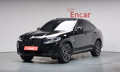 BMW X4 · 2024 год