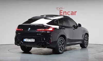 BMW X4 2024, 30576 км, за 36802.11 USD