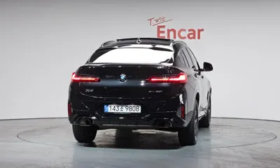BMW X4 2024, 30576 км, за 36802.11 USD