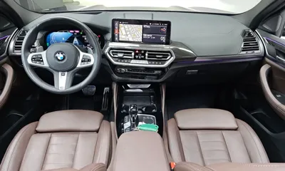 BMW X4 2024, 30576 км, за 36562.95 USD - фото 7