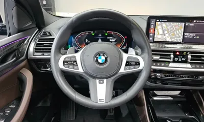 BMW X4 2024, 30576 км, за 36562.95 USD - фото 13