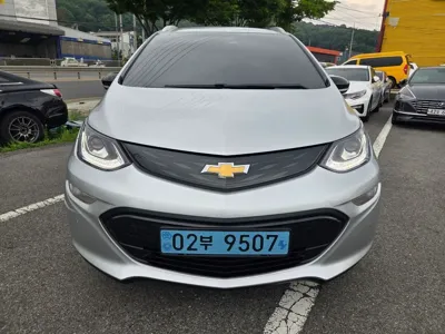 ChevroletGMDaewoo Bolt EV · 2019 год
