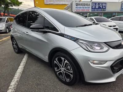 ChevroletGMDaewoo Bolt EV 2019, 61025 км, за 11027.96 USD