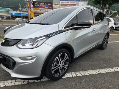 ChevroletGMDaewoo Bolt EV 2019, 61025 км, за 11027.96 USD