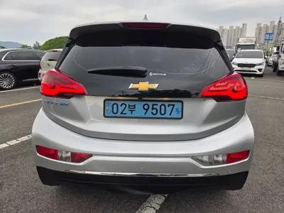 ChevroletGMDaewoo Bolt EV 2019, 61025 км, за 11027.96 USD