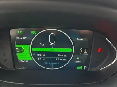 ChevroletGMDaewoo Bolt EV 2019, 61025 км, за 11027.96 USD - фото 8