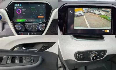 ChevroletGMDaewoo Bolt EV 2019, 61025 км, за 11027.96 USD - фото 14