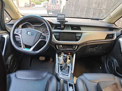 Geely Auto Vision X3 2017, 46500 км, за 5197 USD - фото 6