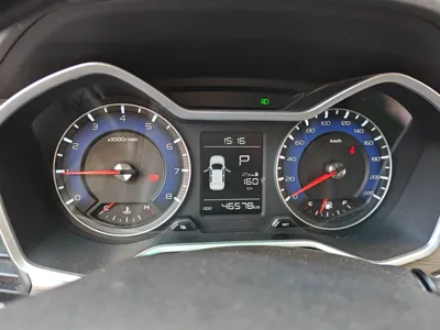 Geely Auto Vision X3 2017, 46500 км, за 5197 USD - фото 8