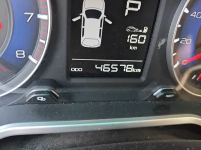 Geely Auto Vision X3 2017, 46500 км, за 5197 USD - фото 9