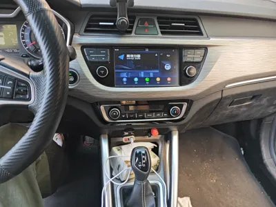 Geely Auto Vision X3 2017, 46500 км, за 5197 USD - фото 10