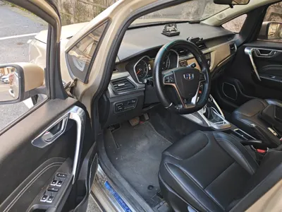Geely Auto Vision X3 2017, 46500 км, за 5197 USD - фото 13