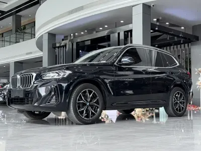 BMW X3 · 2023 год