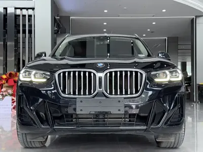 BMW X3 2023, 28000 км, за 27276.09 USD