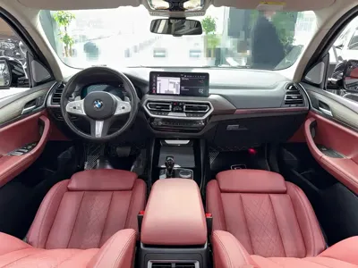 BMW X3 2023, 28000 км, за 27276.09 USD