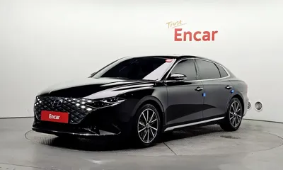 Hyundai Grandeur · 2020 год
