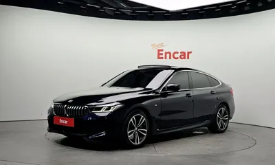 BMW Gran Turismo · 2023 год
