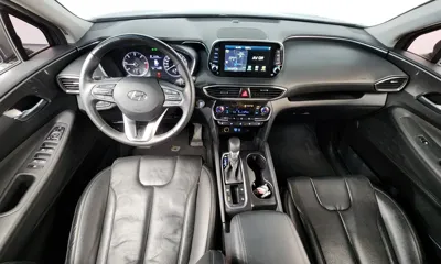 Hyundai Santafe 2019, 108694 км, за 10742.26 USD - фото 7
