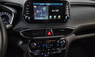 Hyundai Santafe 2019, 108694 км, за 10742.26 USD - фото 12
