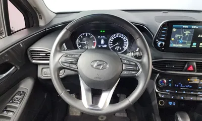 Hyundai Santafe 2019, 108694 км, за 10742.26 USD - фото 13