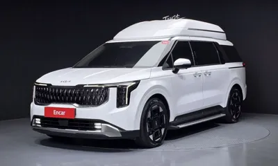 Kia Canival · 2025 год