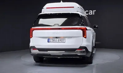 Kia Canival 2025, 26298 км, за 36628.59 USD