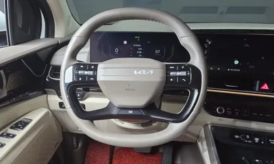 Kia Canival 2025, 26298 км, за 36628.59 USD - фото 13