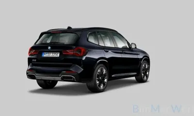 BMW iX3 2022, 55819 км, за 28298.23 USD