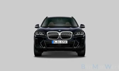 BMW iX3 2022, 55819 км, за 28298.23 USD