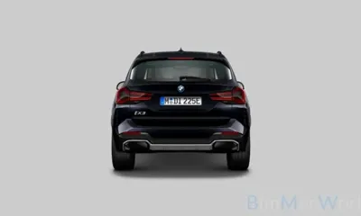 BMW iX3 2022, 55819 км, за 28298.23 USD