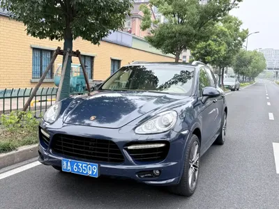 Porsche Cayenne 2012, 200000 км, за 10594.26 USD