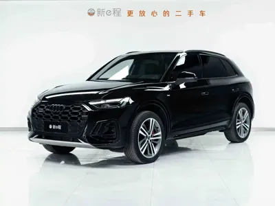 Audi Q5L · 2024 год