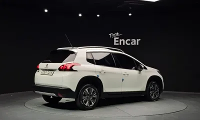 Peugeot 2008 2017, 77162 км, за 8039.09 USD