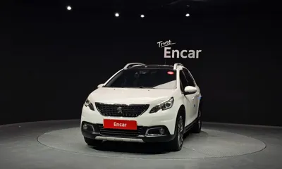 Peugeot 2008 2017, 77162 км, за 8039.09 USD