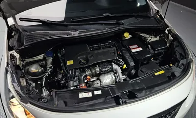 Peugeot 2008 2017, 77162 км, за 8027.59 USD - фото 6