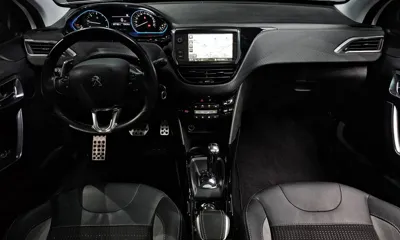 Peugeot 2008 2017, 77162 км, за 8027.59 USD - фото 8