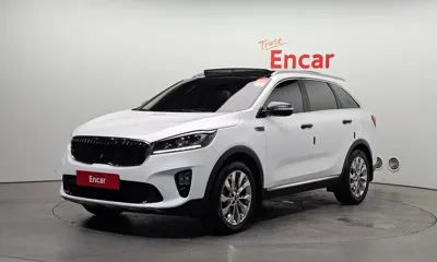 Kia Sorento · 2018 год