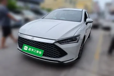 BYD Qin Plus